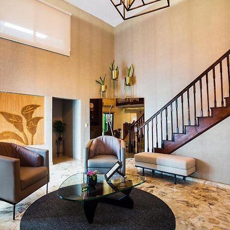 San Jose Suites Boutique Linares Eksteriør billede