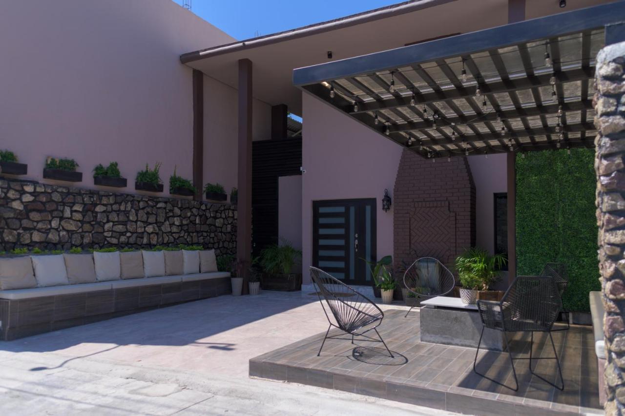 San Jose Suites Boutique Linares Eksteriør billede