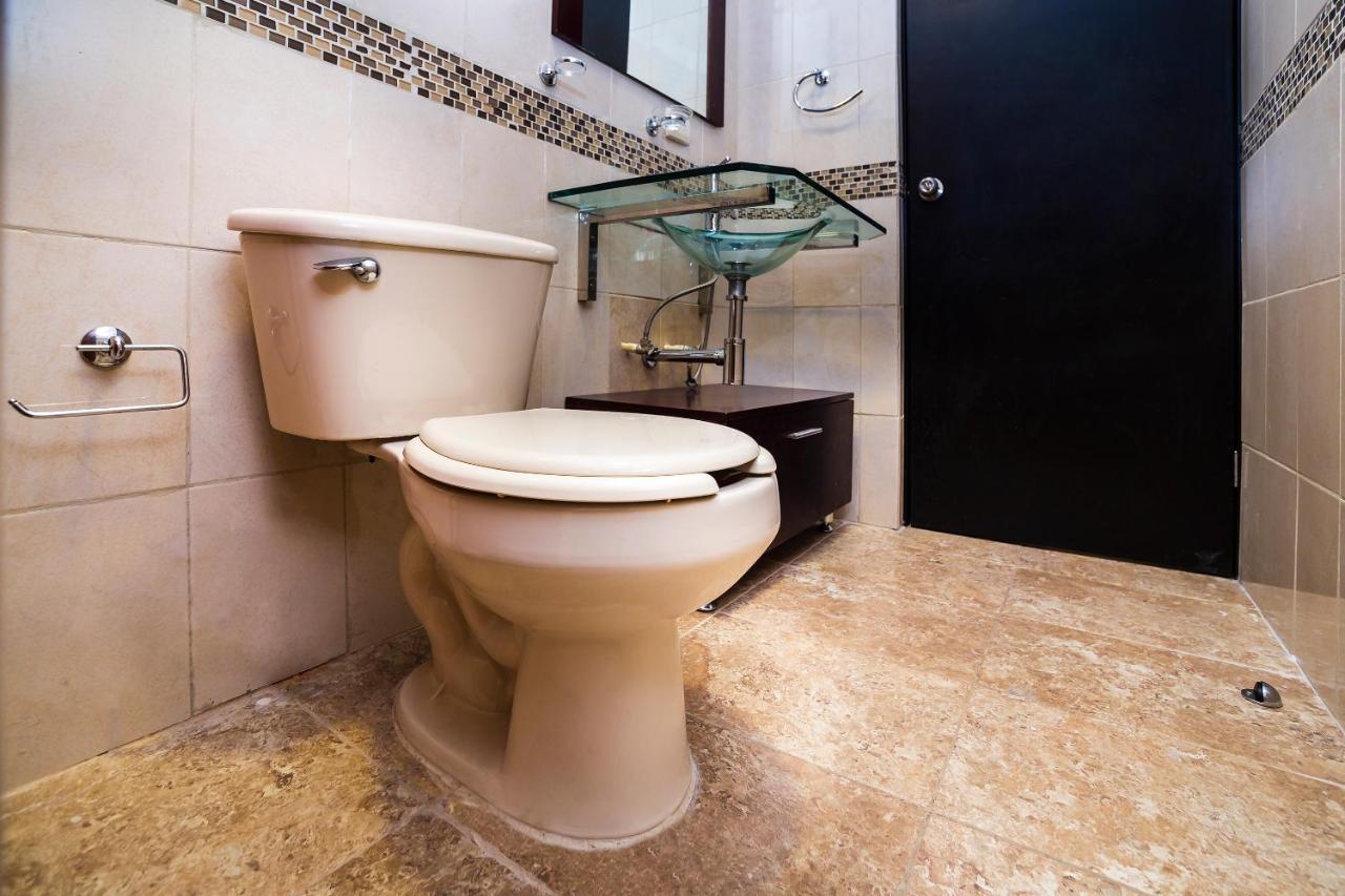 San Jose Suites Boutique Linares Eksteriør billede