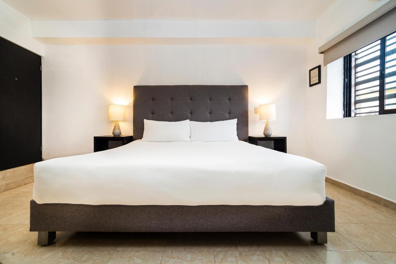 San Jose Suites Boutique Linares Eksteriør billede