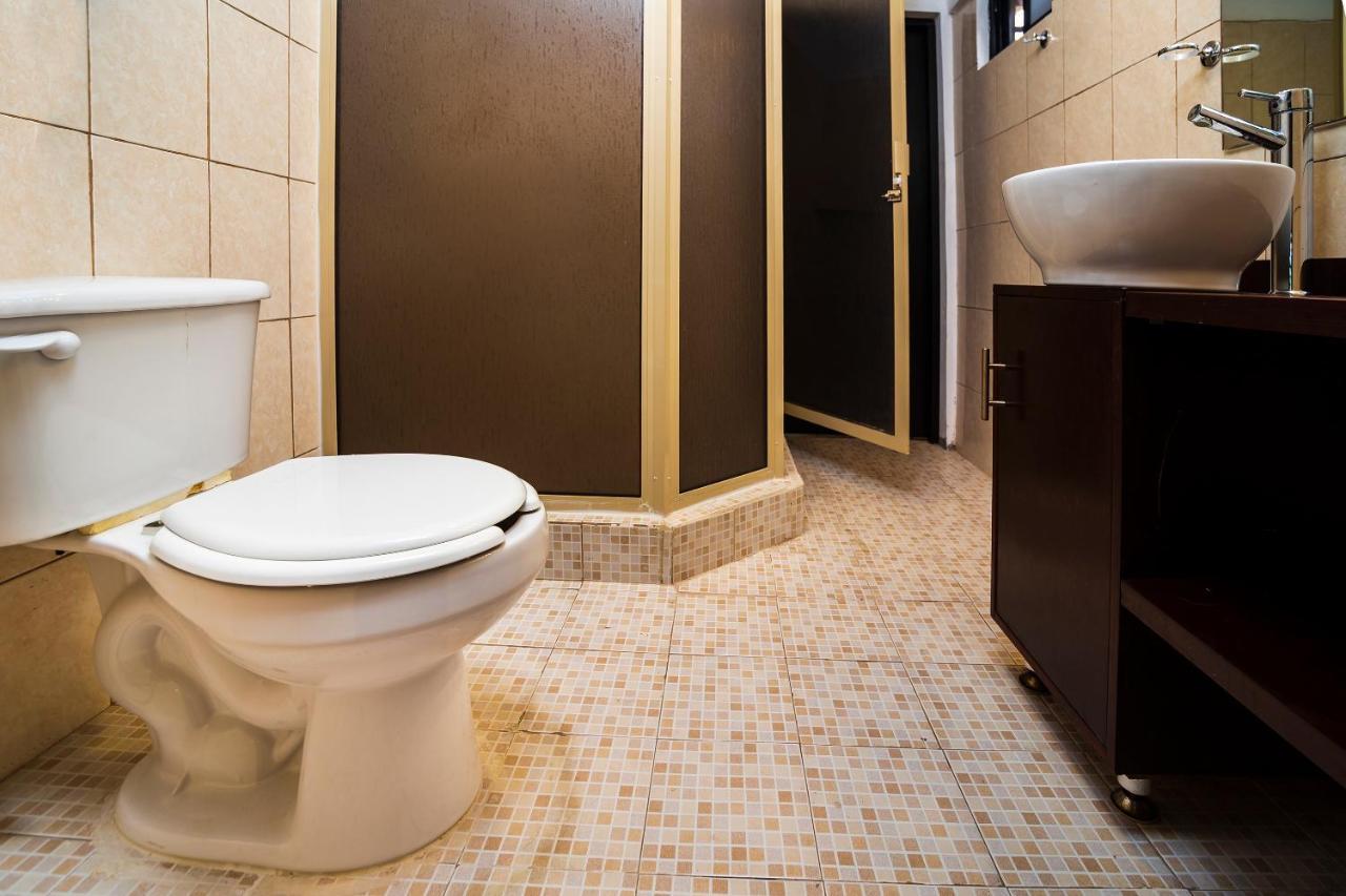 San Jose Suites Boutique Linares Eksteriør billede