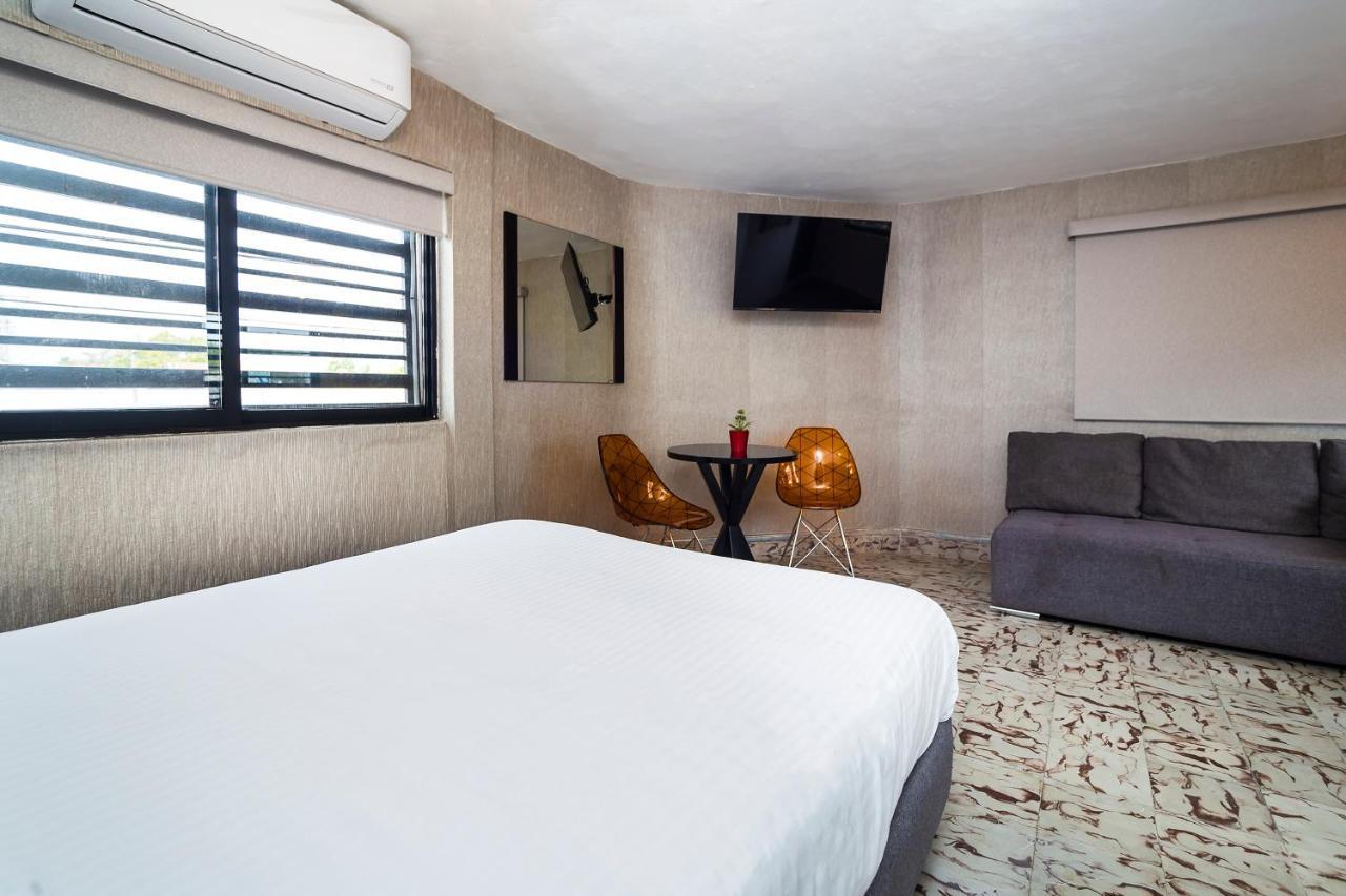 San Jose Suites Boutique Linares Eksteriør billede