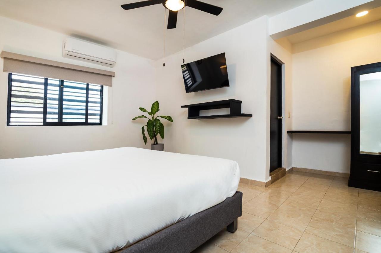 San Jose Suites Boutique Linares Eksteriør billede