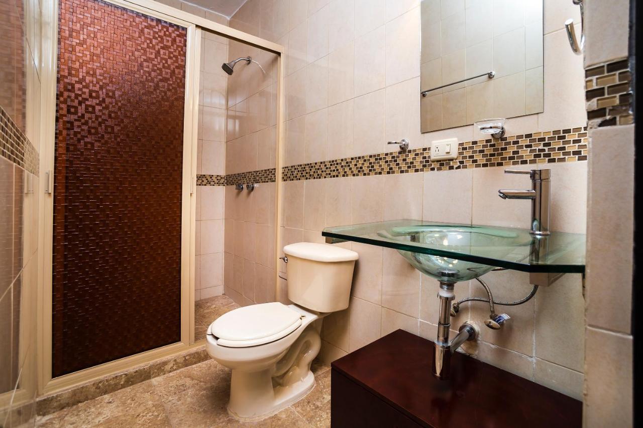 San Jose Suites Boutique Linares Eksteriør billede