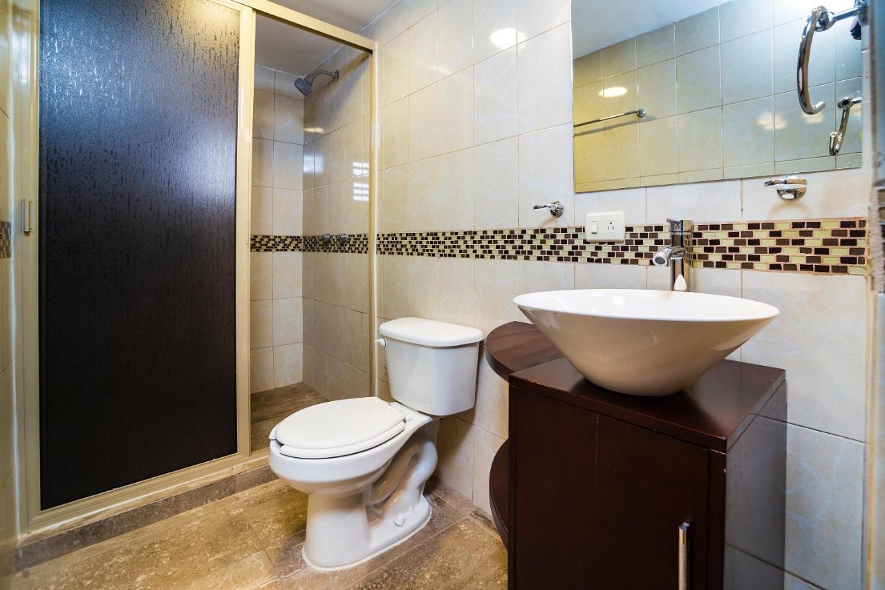 San Jose Suites Boutique Linares Eksteriør billede