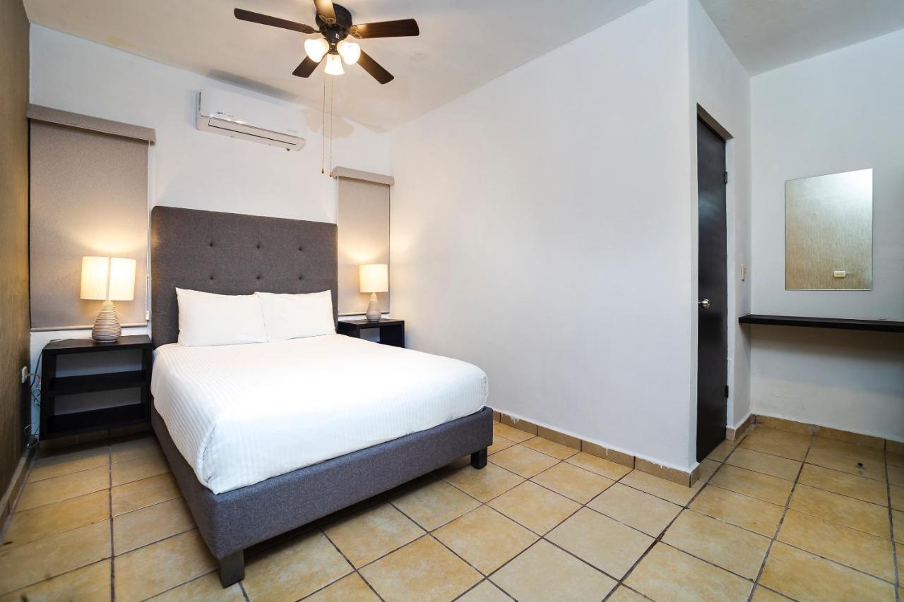San Jose Suites Boutique Linares Eksteriør billede