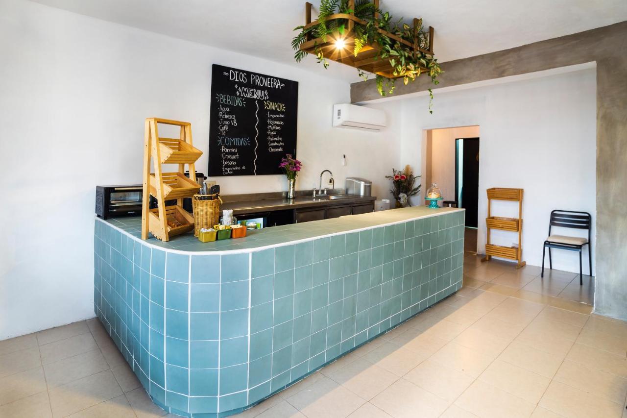 San Jose Suites Boutique Linares Eksteriør billede