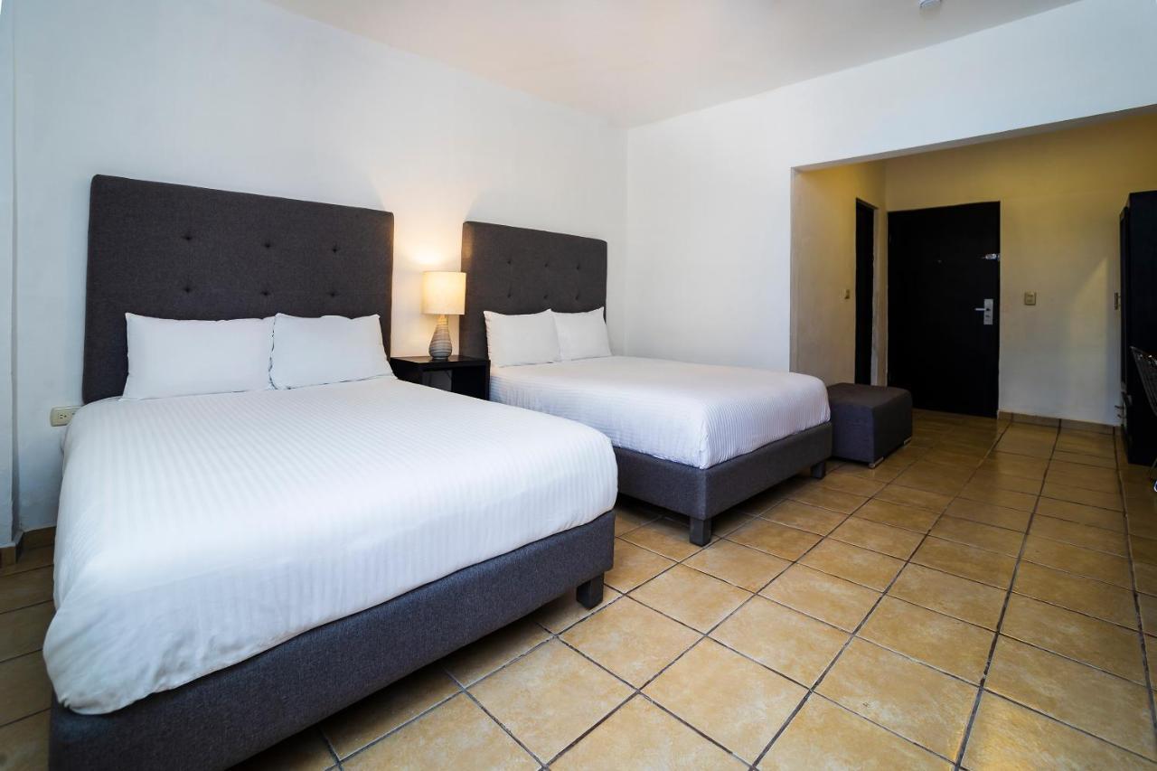 San Jose Suites Boutique Linares Eksteriør billede