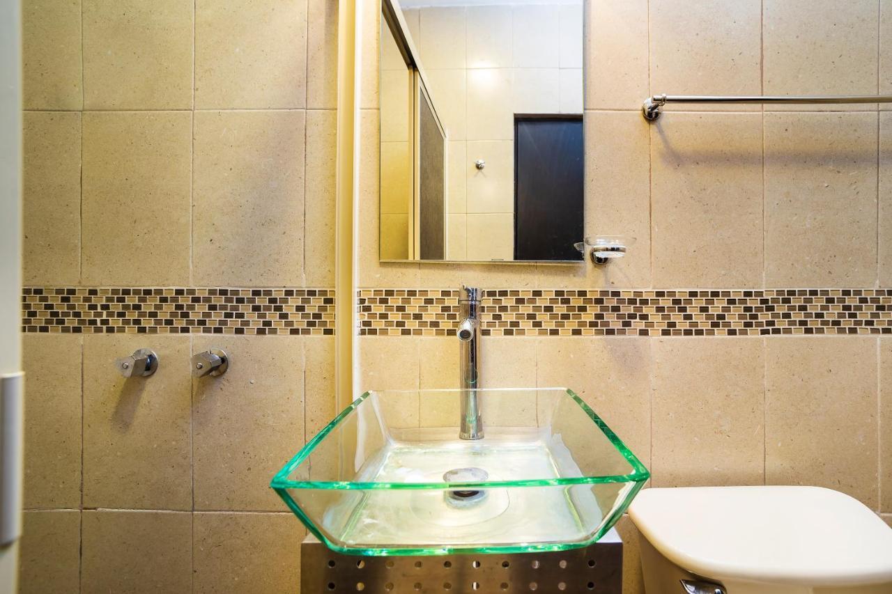 San Jose Suites Boutique Linares Eksteriør billede