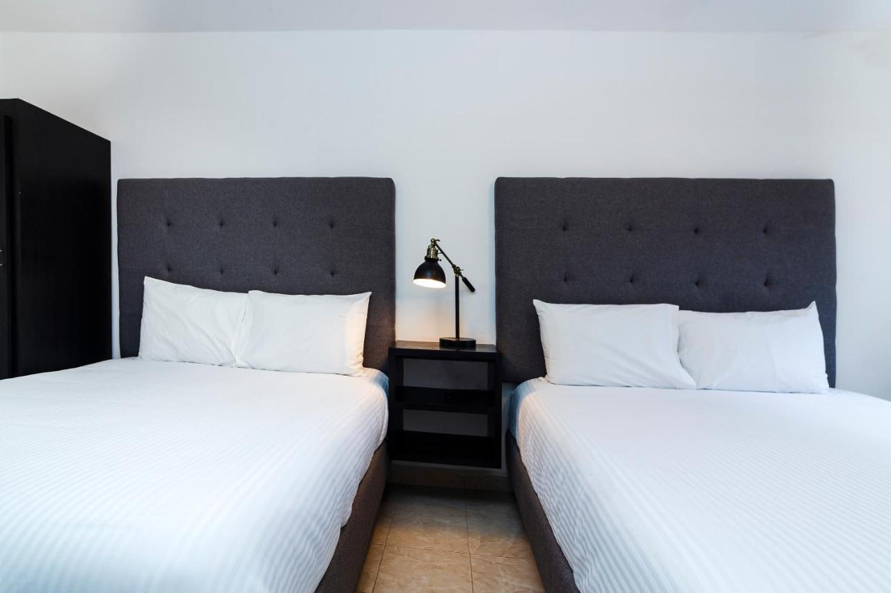 San Jose Suites Boutique Linares Eksteriør billede
