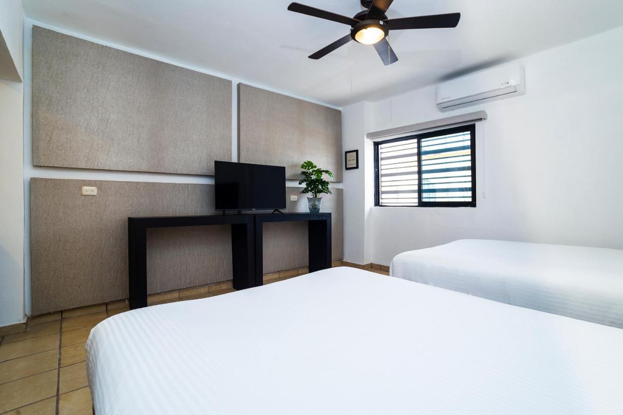 San Jose Suites Boutique Linares Eksteriør billede