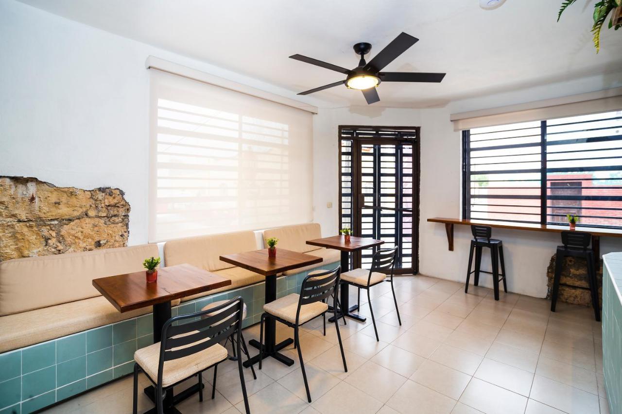 San Jose Suites Boutique Linares Eksteriør billede