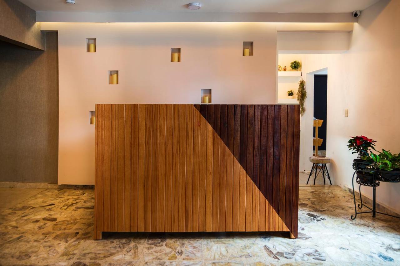 San Jose Suites Boutique Linares Eksteriør billede
