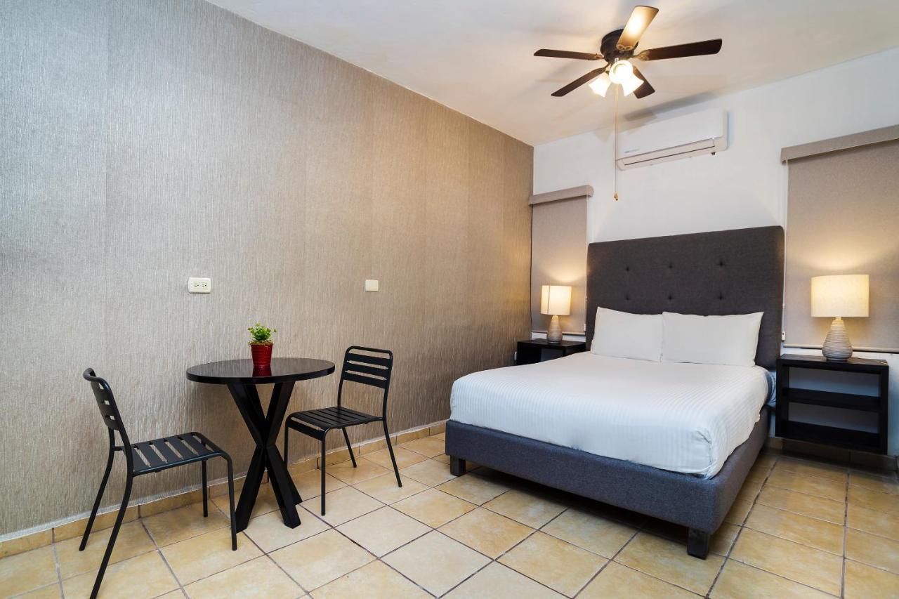 San Jose Suites Boutique Linares Eksteriør billede