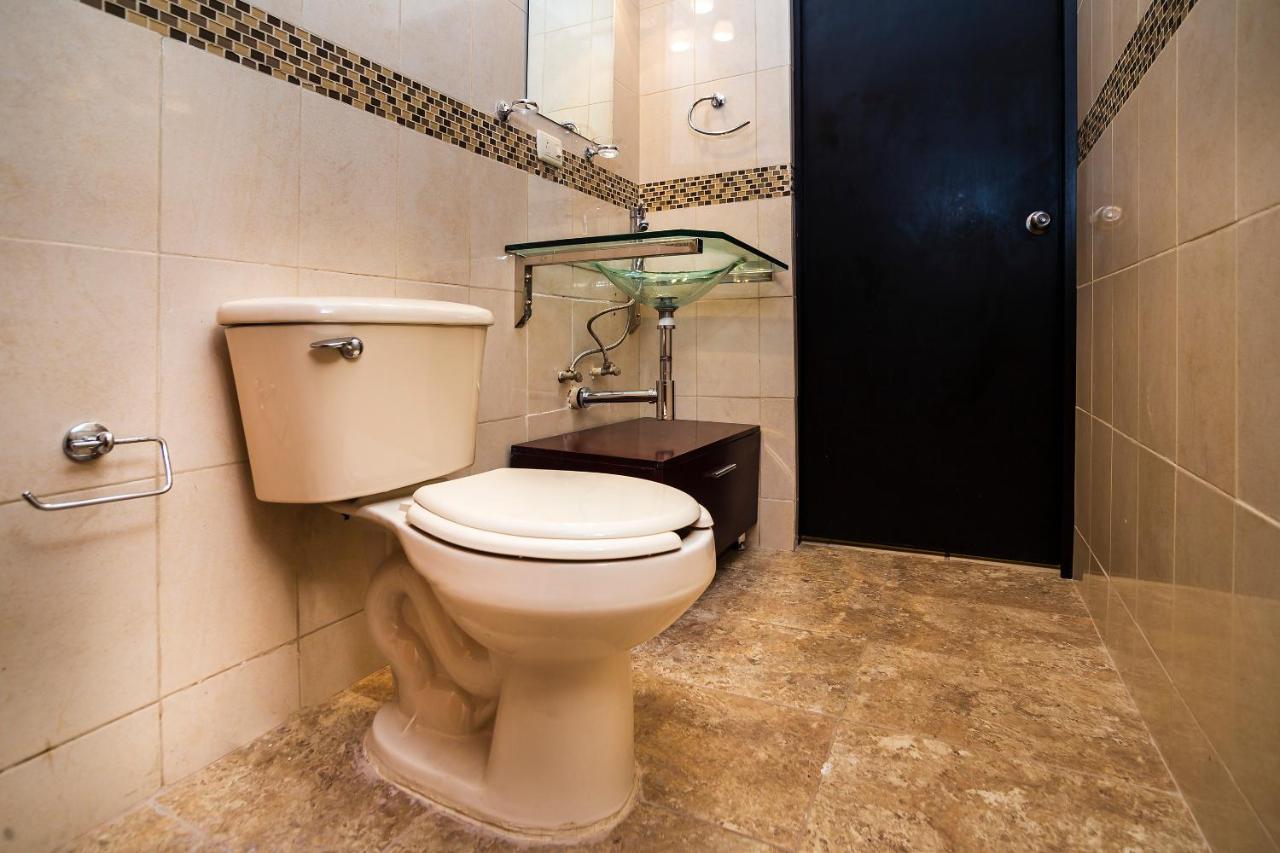 San Jose Suites Boutique Linares Eksteriør billede