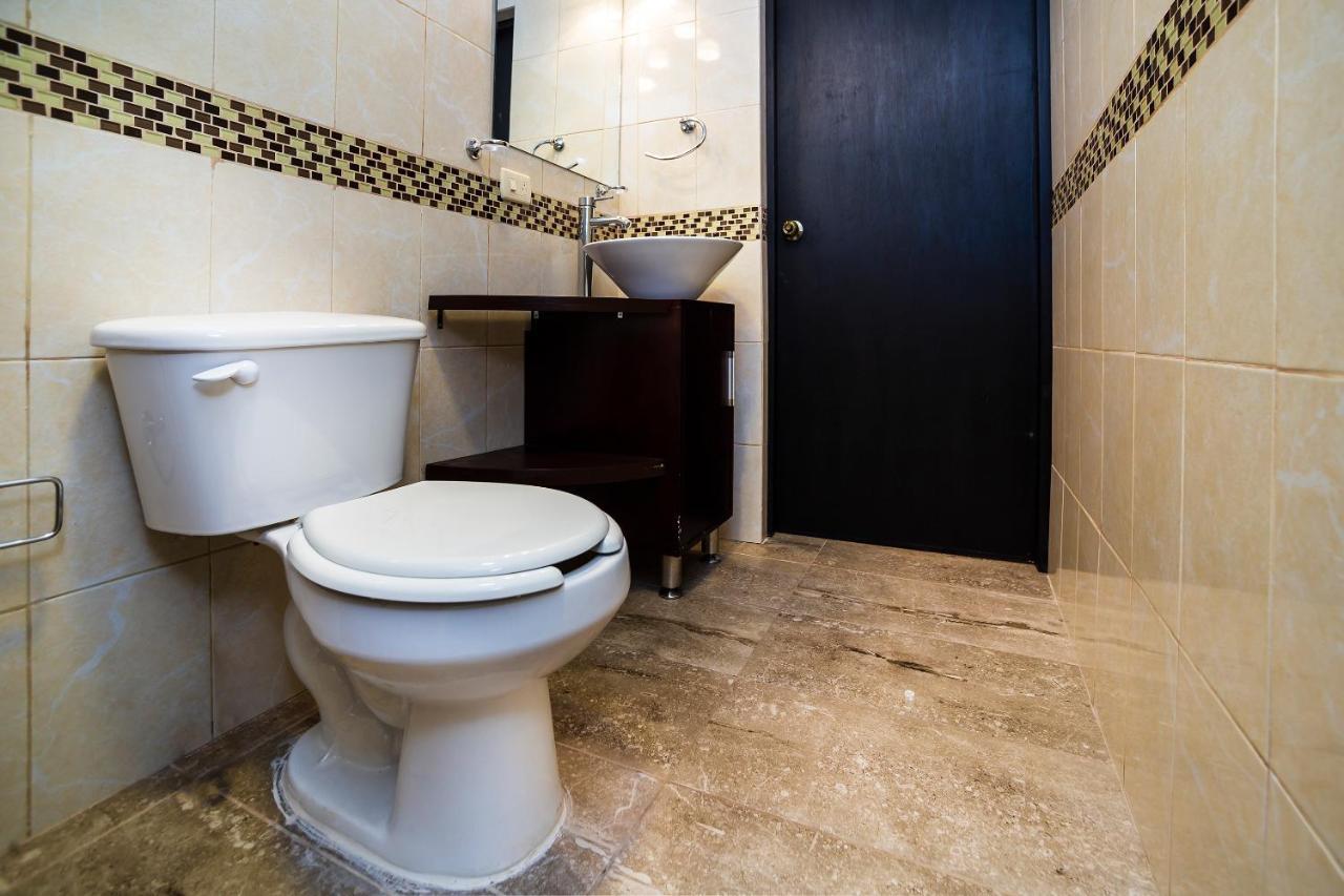 San Jose Suites Boutique Linares Eksteriør billede