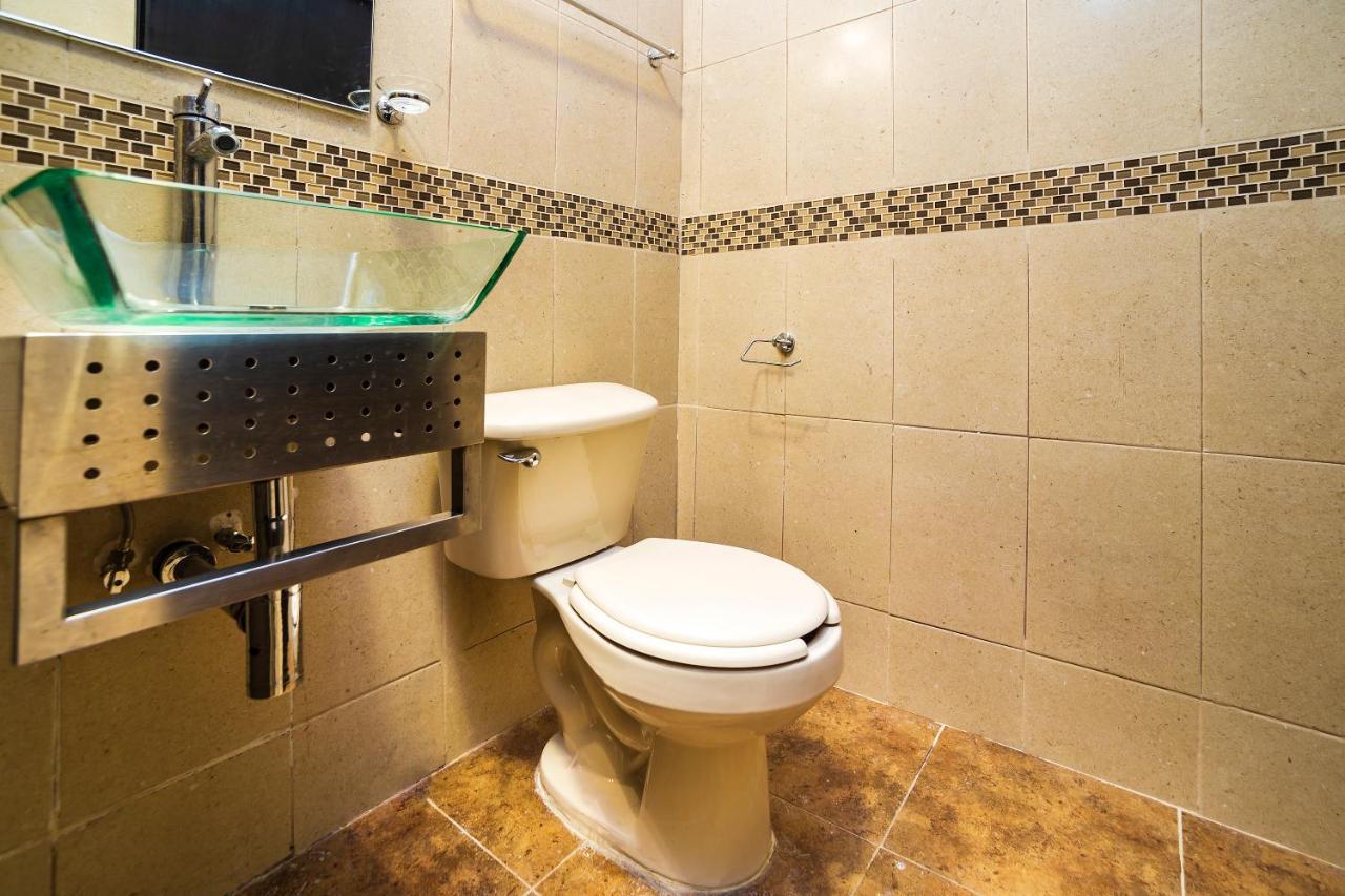San Jose Suites Boutique Linares Eksteriør billede