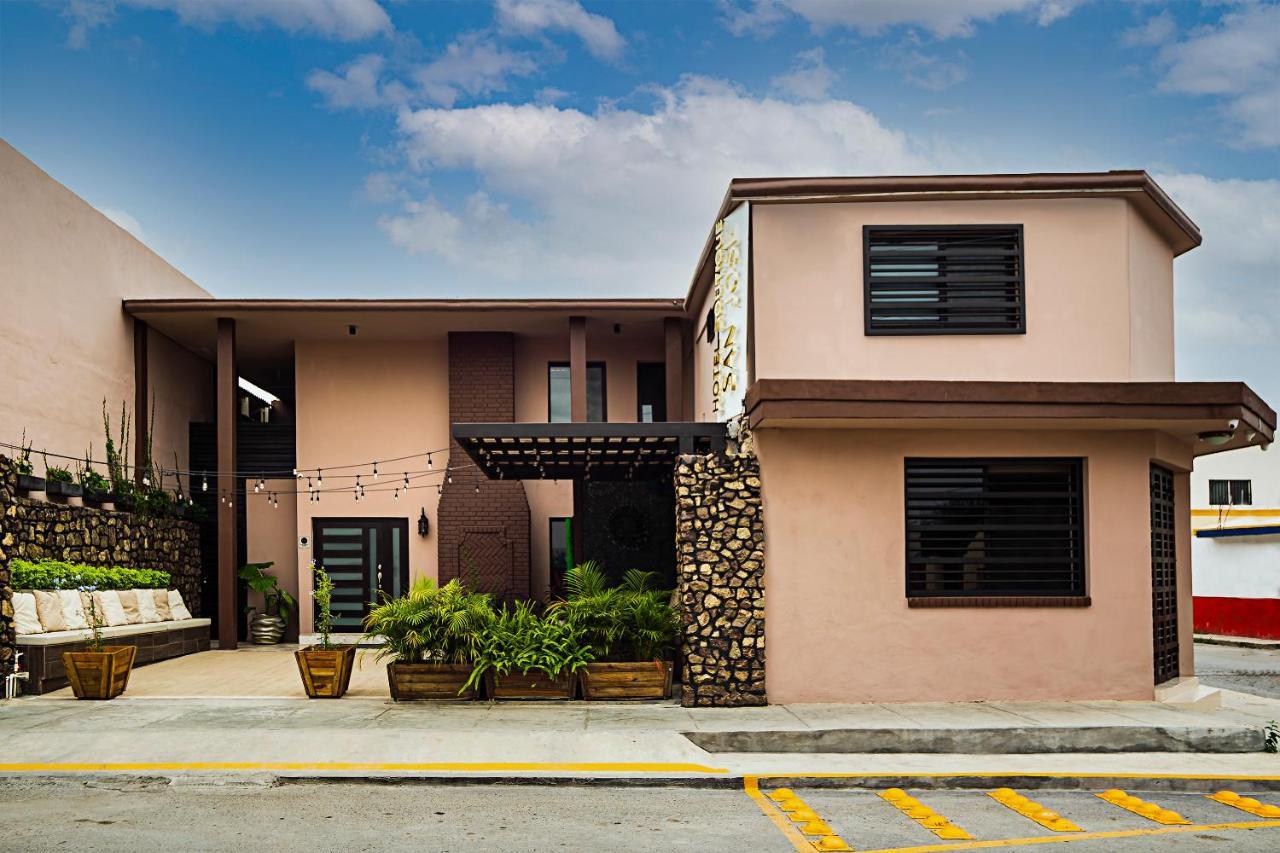 San Jose Suites Boutique Linares Eksteriør billede